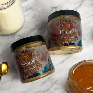 Brulee Body Butter