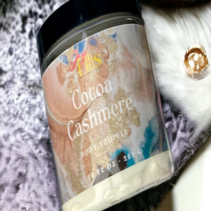 Coco Cashmere Body Soufflé