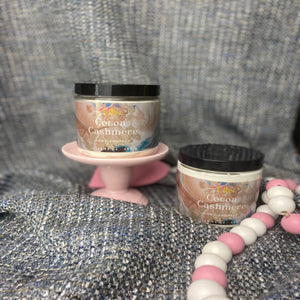 Coco Cashmere Body Soufflé