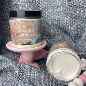 Coco Cashmere Body Soufflé