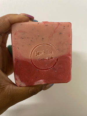 Strawberry Yoni Soap